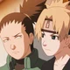 Shikamaru and Temari
