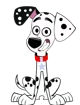 Dylan Dalmatian