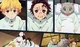Tanjiro-in hospital