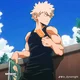 Katsuki Bakugo