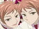 Hikaru and Kaoru 