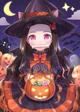 Nezuko Halloween