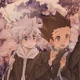 Killua and Gon