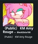 KM Amy Rouge 