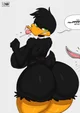 Duffy duck fem