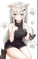 Catgirl Emilia Arche