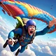 Parachute Dude