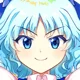 Cirno -Scarlet-
