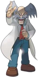 Dr Wily