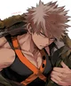 Fantasy Bakugou