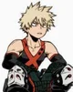 Katsuki Bakugou