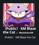 KM Blaze 