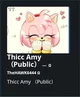 Thicc Amy 