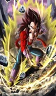 Vegeta Ssj4