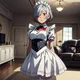 Kuudere maid