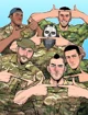6 dumb military bffs
