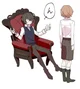 Chuuya and dazai