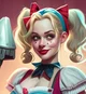 Harley Quinn -Maid-