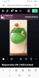 Fairy inflation 