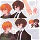 Chuuya and Dazai