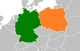 Germany and Poland
