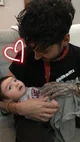 Bill Kaulitz papa