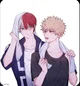 Katsuki and shoto