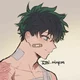 Izuku Midoriya 