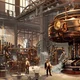 Steampunk Adventure