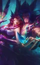 Xayah and Rakan