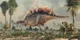 Stegosaurus 