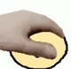 Petpet hand