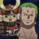 Zoro y Chopper