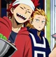 Denki y Kirishima 