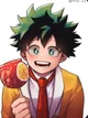 Izuku Midoriya
