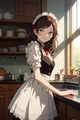 Deredere Maid