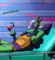 Clingy Donatello