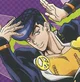 Josuke higashikata