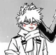 bakugou katsuki 