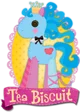 Tea Biscuit