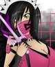 Mileena -Maid-