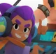 Shelly - Brawl stars