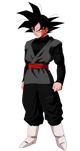 Z Goku Black