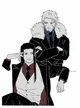 Tobirama e Hashirama
