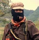 Zapatista Militant