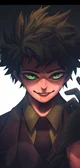 Bf villain deku