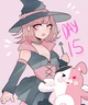 Witch Chiaki Nanami