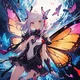 Butterfly Girl