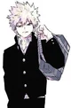 Katsuki Bakugo 