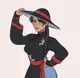 Kung Lao -GenderSwap